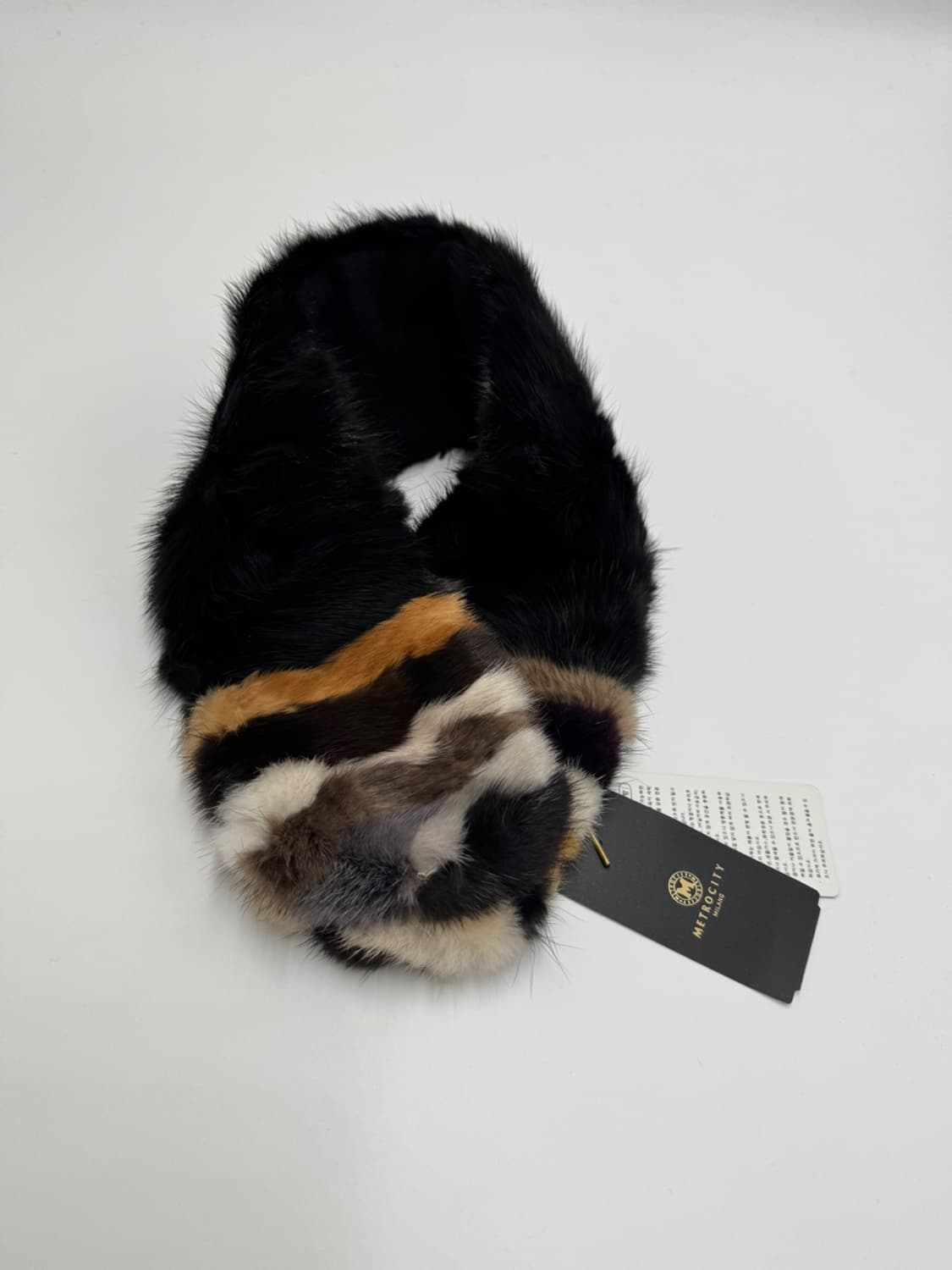 메트로시티 밍크 미사용 상품이미지1