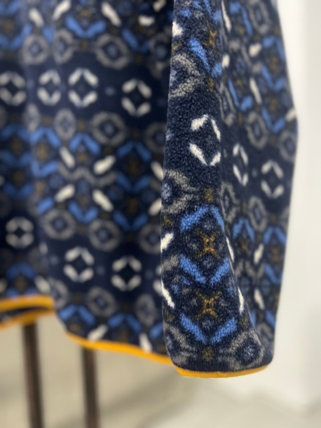 Synchilla  Tundra Cluster Blue ( L )  상품이미지6