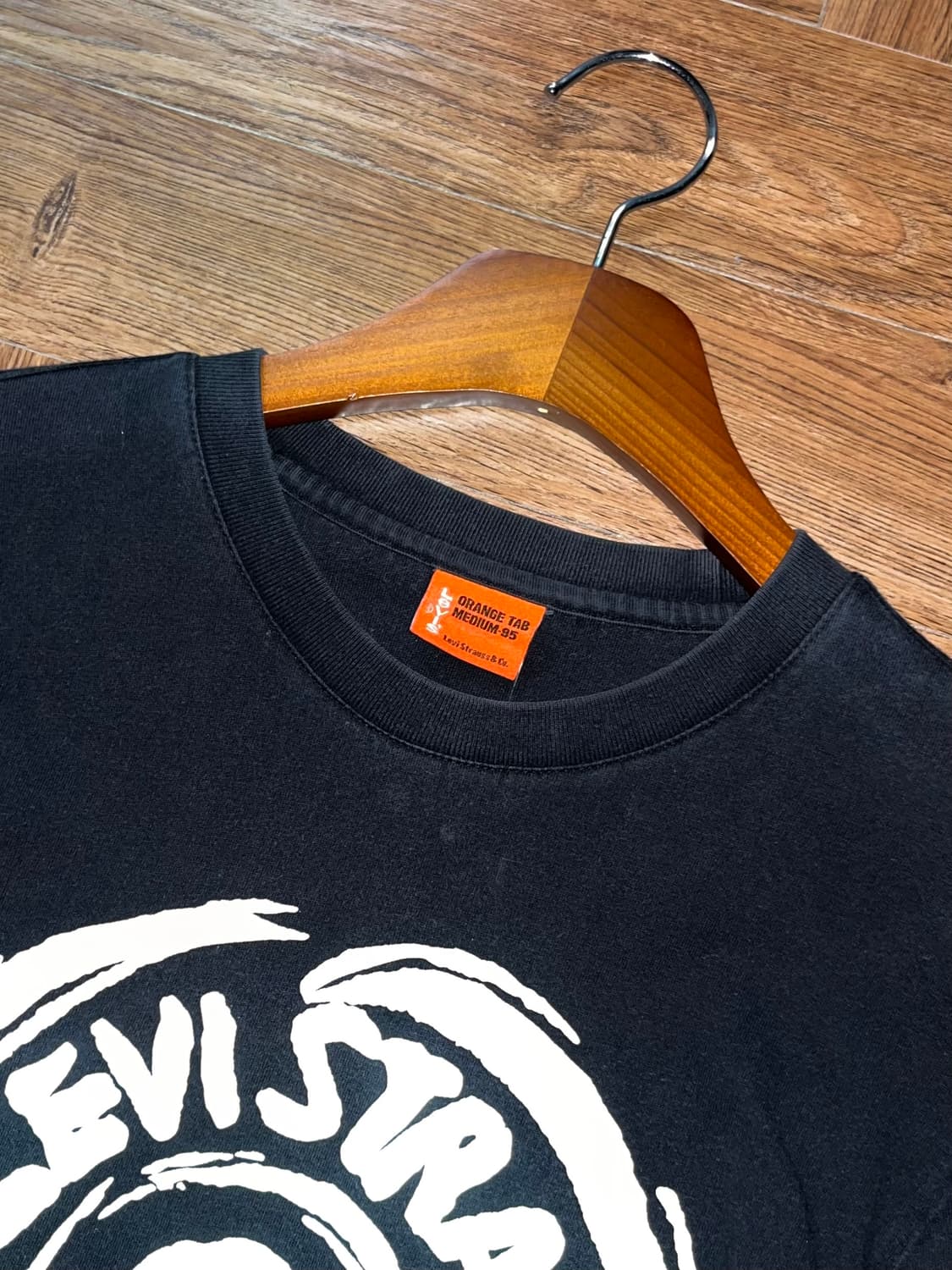 리바이스 오렌지탭 롱슬리브 상품이미지6