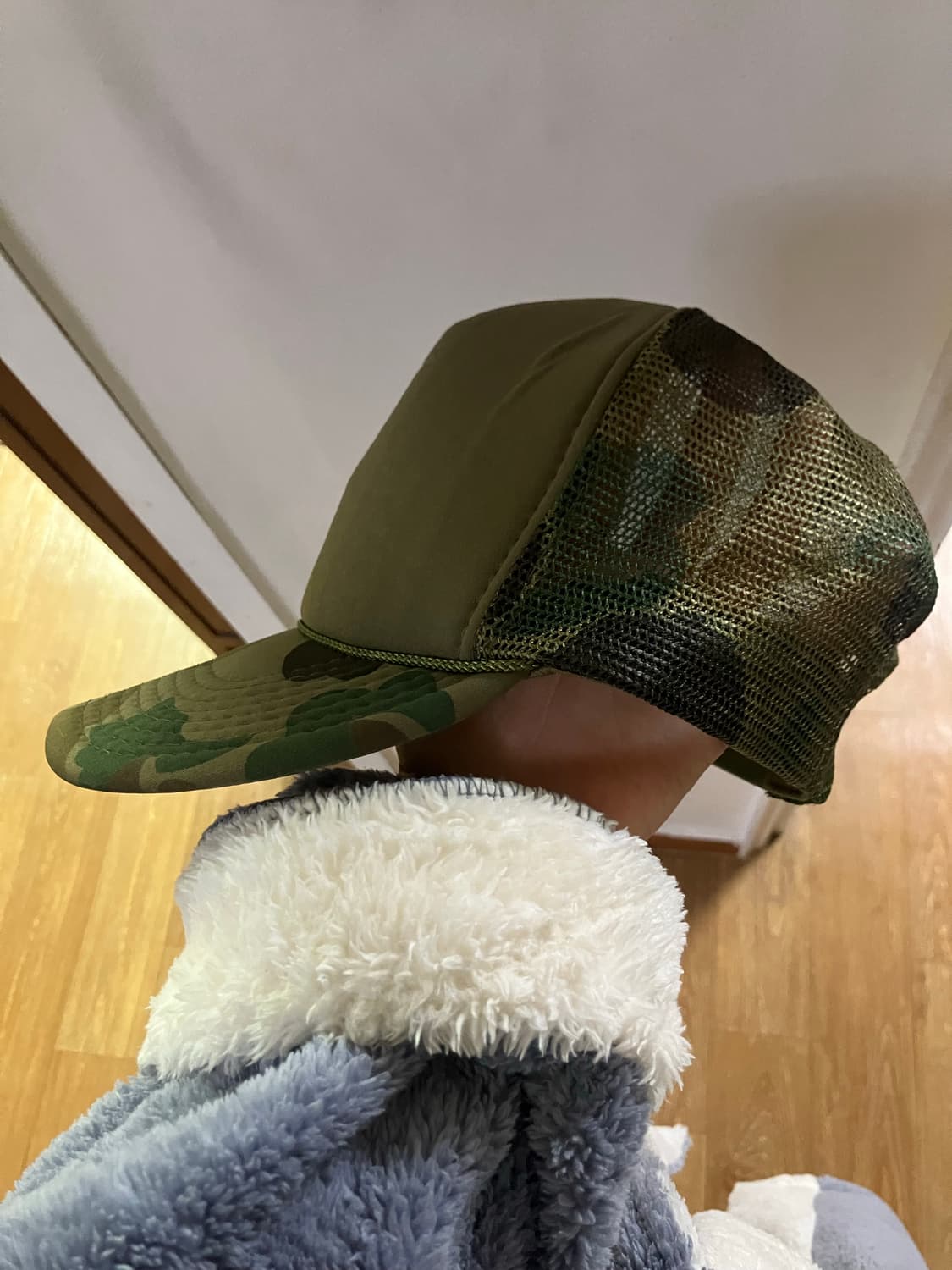 빈티지 모자 상품이미지3