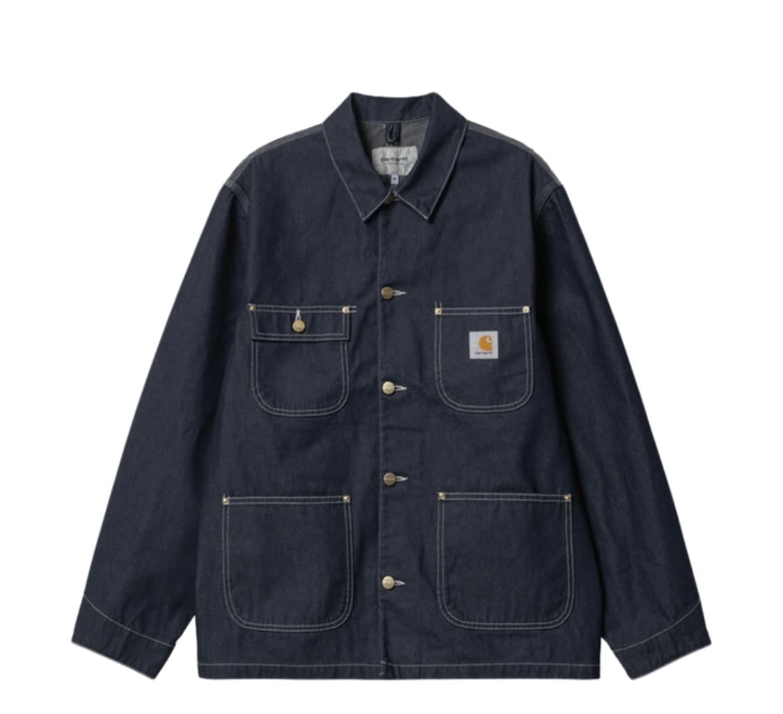 칼하트 wip 노르코 데님 og 초어자켓 상품이미지1