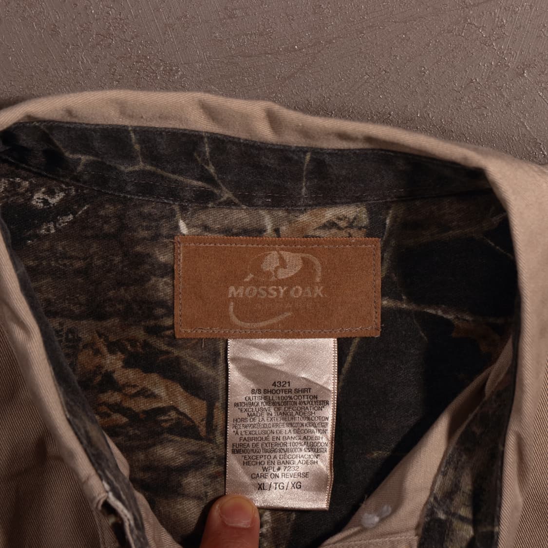 MOSSY OAK 상품이미지3