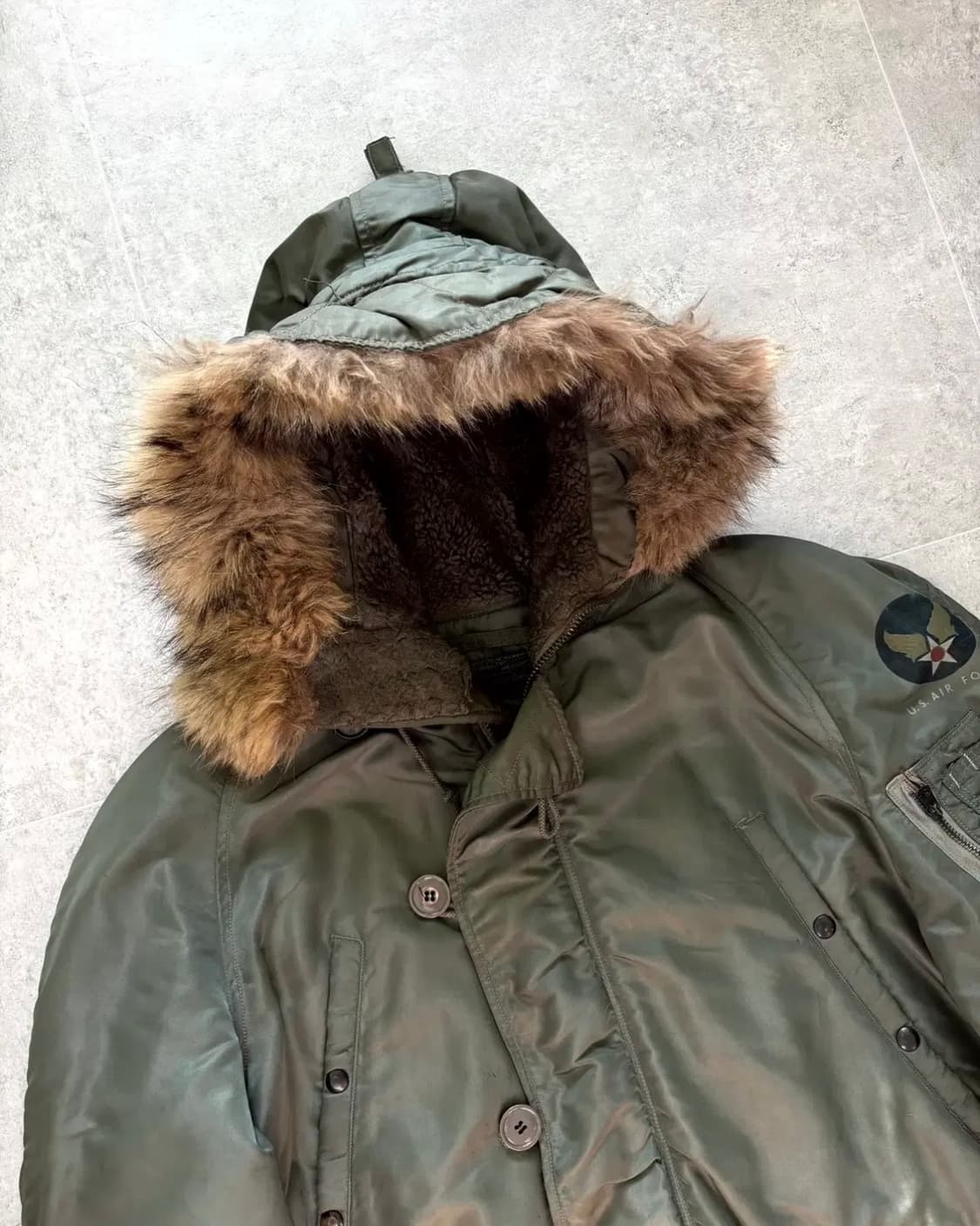 60s Vintage Skyline N-3B M 상품이미지2