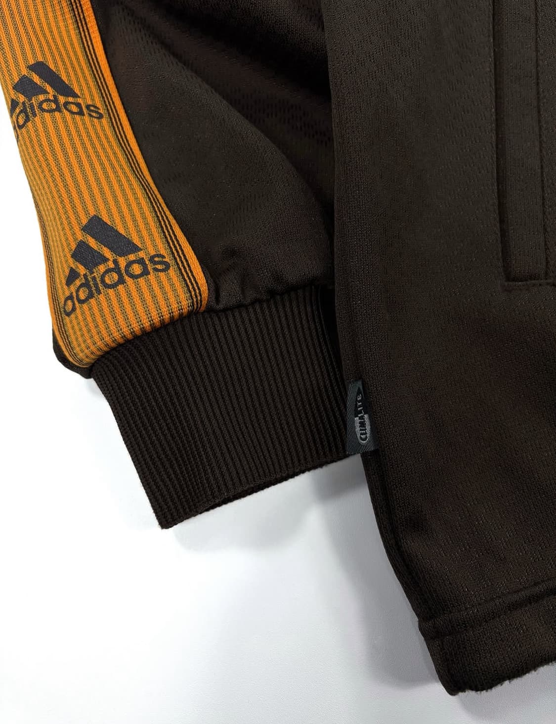 아디다스 사이드라인 브라운 져지  상품이미지2