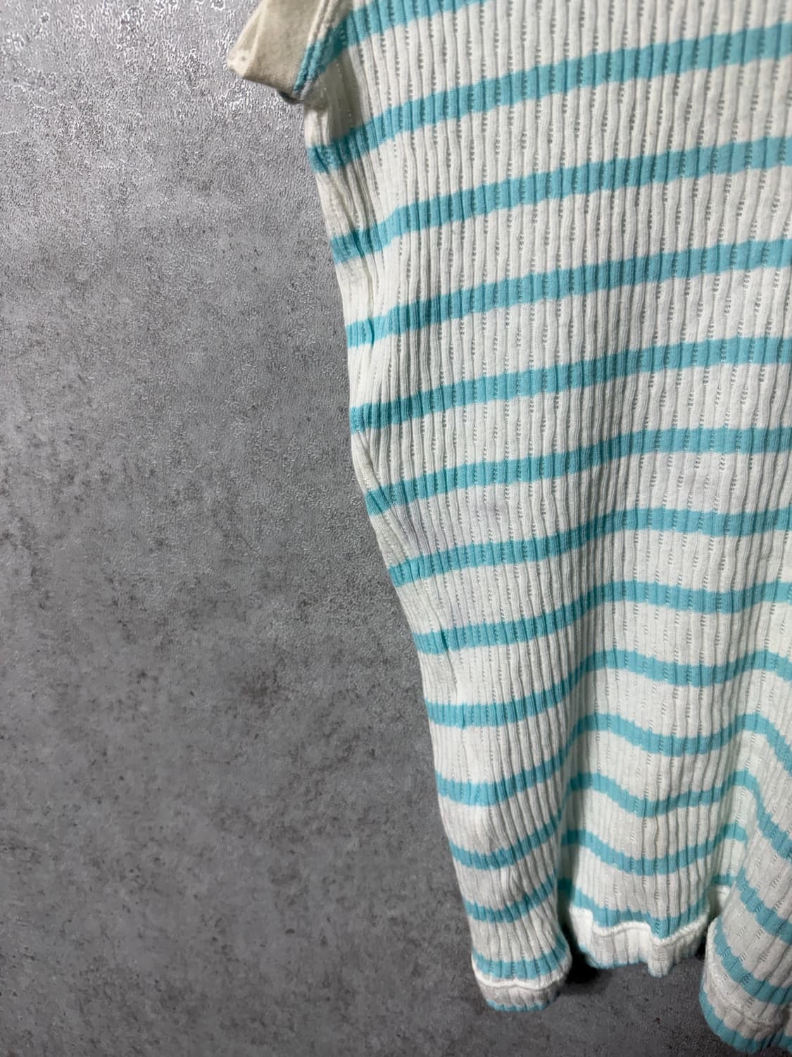 돌체앤가바나 D&G 스트라이프 탑 상품이미지5