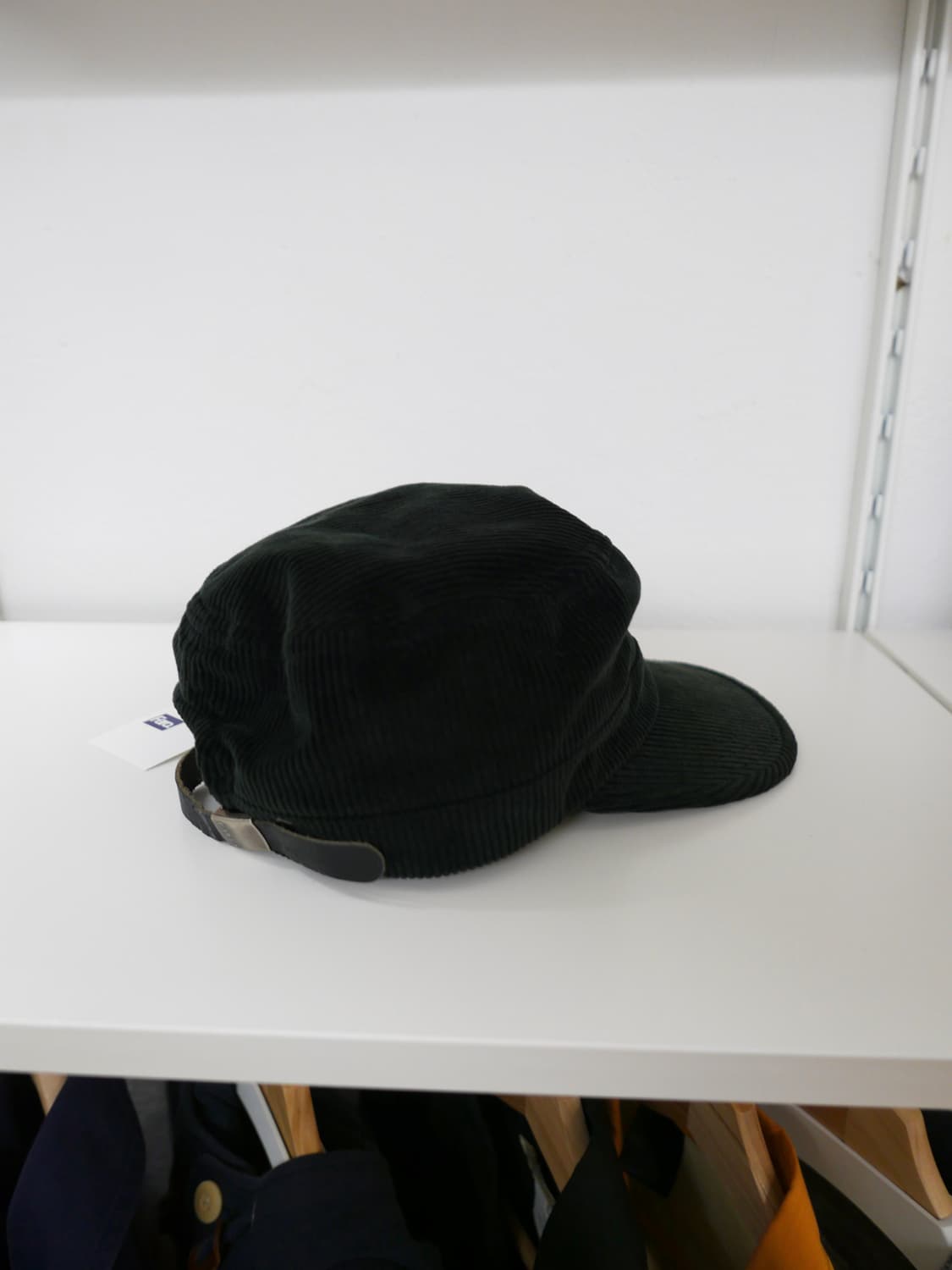 Ca4la 카시라 코듀로이 캡 상품이미지3