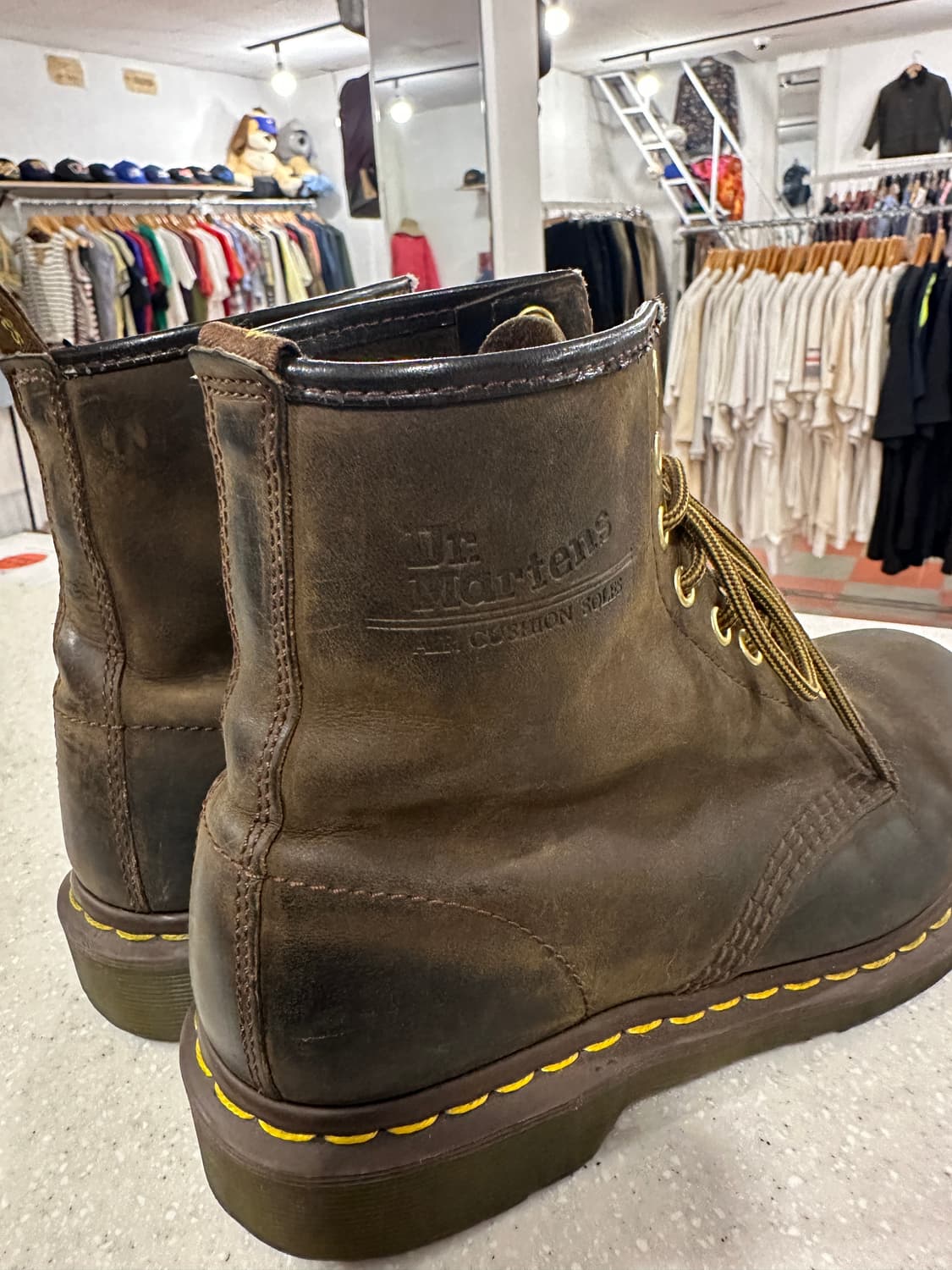 닥터마틴 부츠 상품이미지4