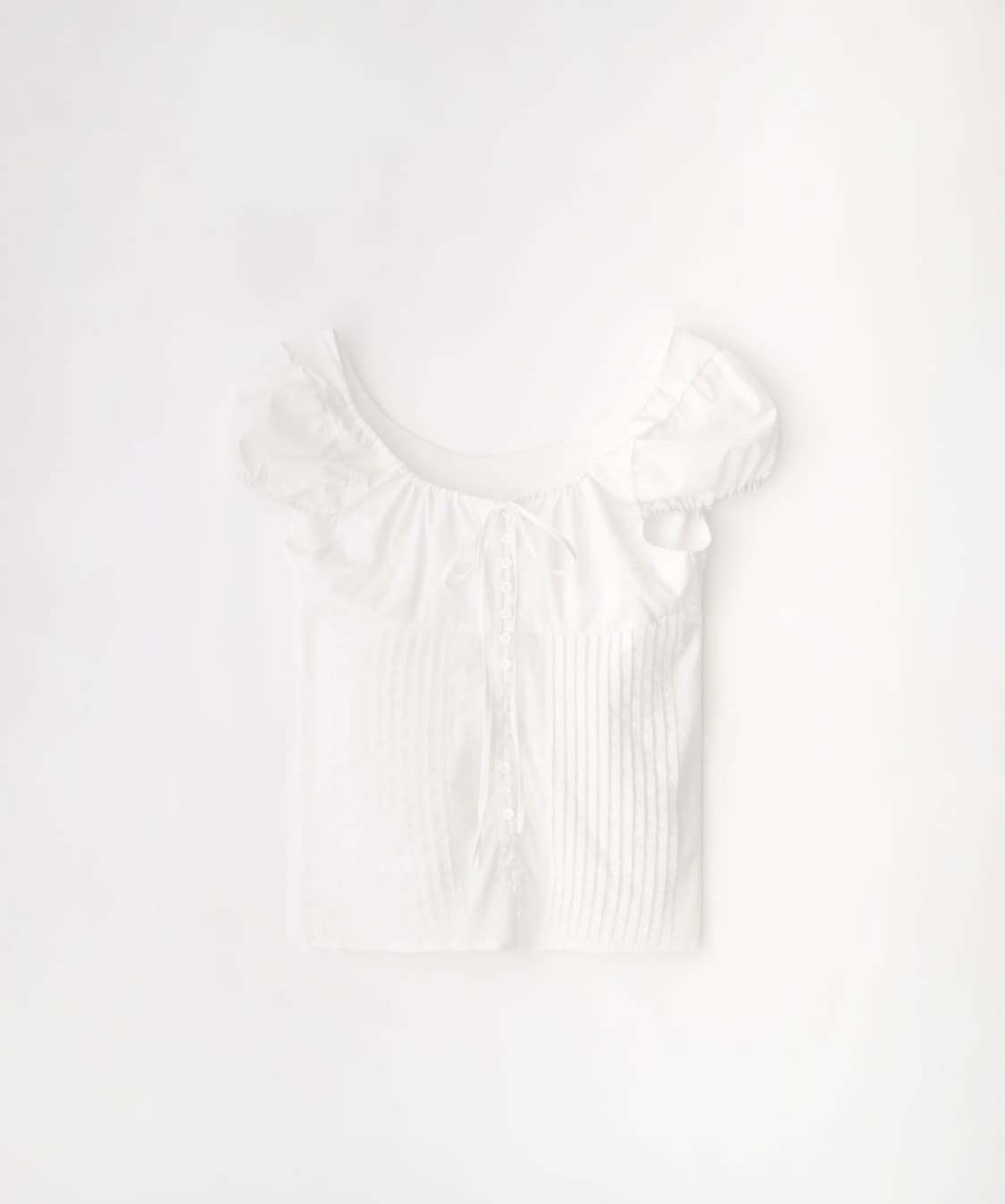 몬타나 블라우스_아이보리 상품이미지2