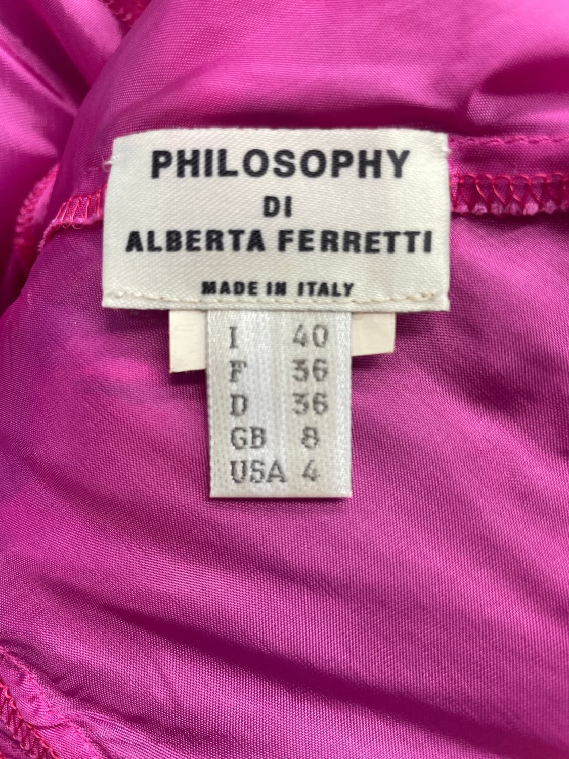 이태리 끈나시 원피스 44 상품이미지7