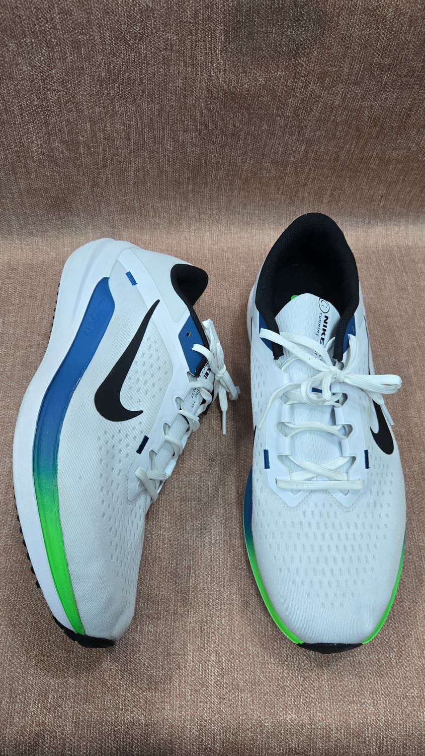 나이키 일회착용 320mm-  남성 런닝화 에어 윈플로10 상품이미지1