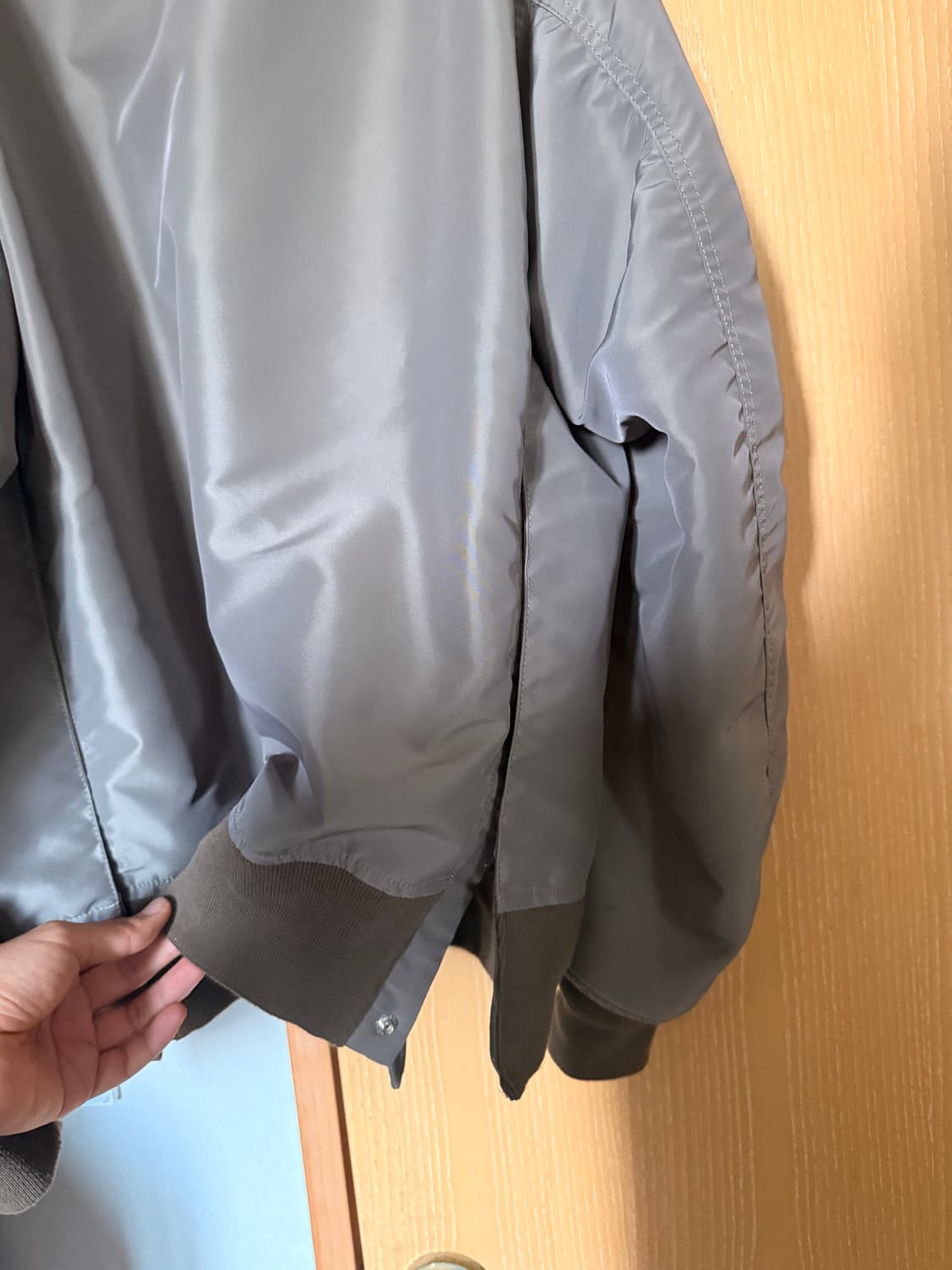 사카이 ma-1 4사이즈 XL 상품이미지5