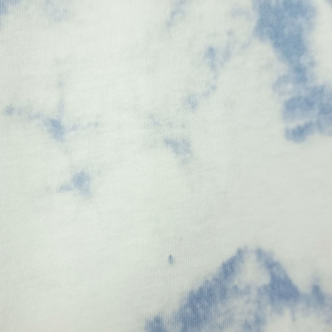 [홀리스터] 로고 패치 타이다이 나염 후드 반팔티 M20197 상품이미지6