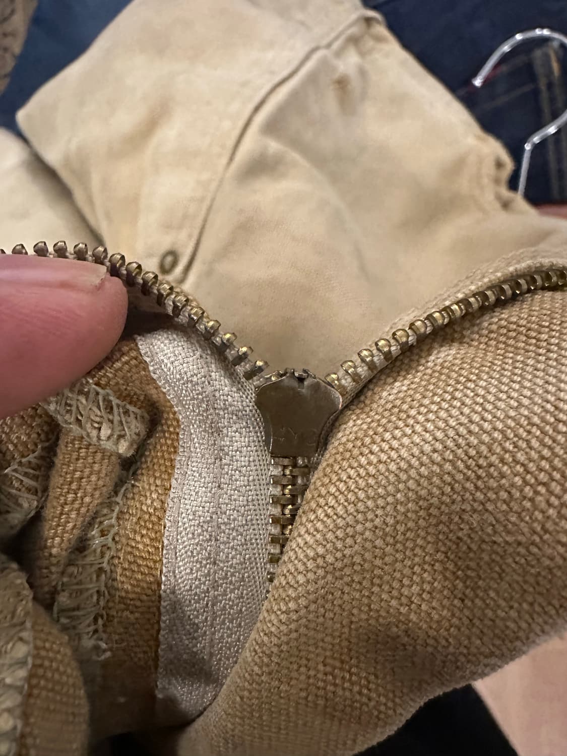 40)칼하트 더블니 B01 덩가리핏 상품이미지5