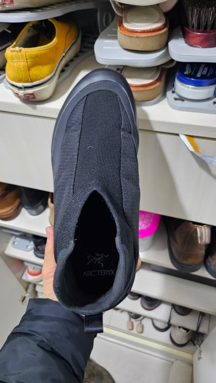 아크테릭스 크래그 인슐레이티드270사이즈 상품이미지1