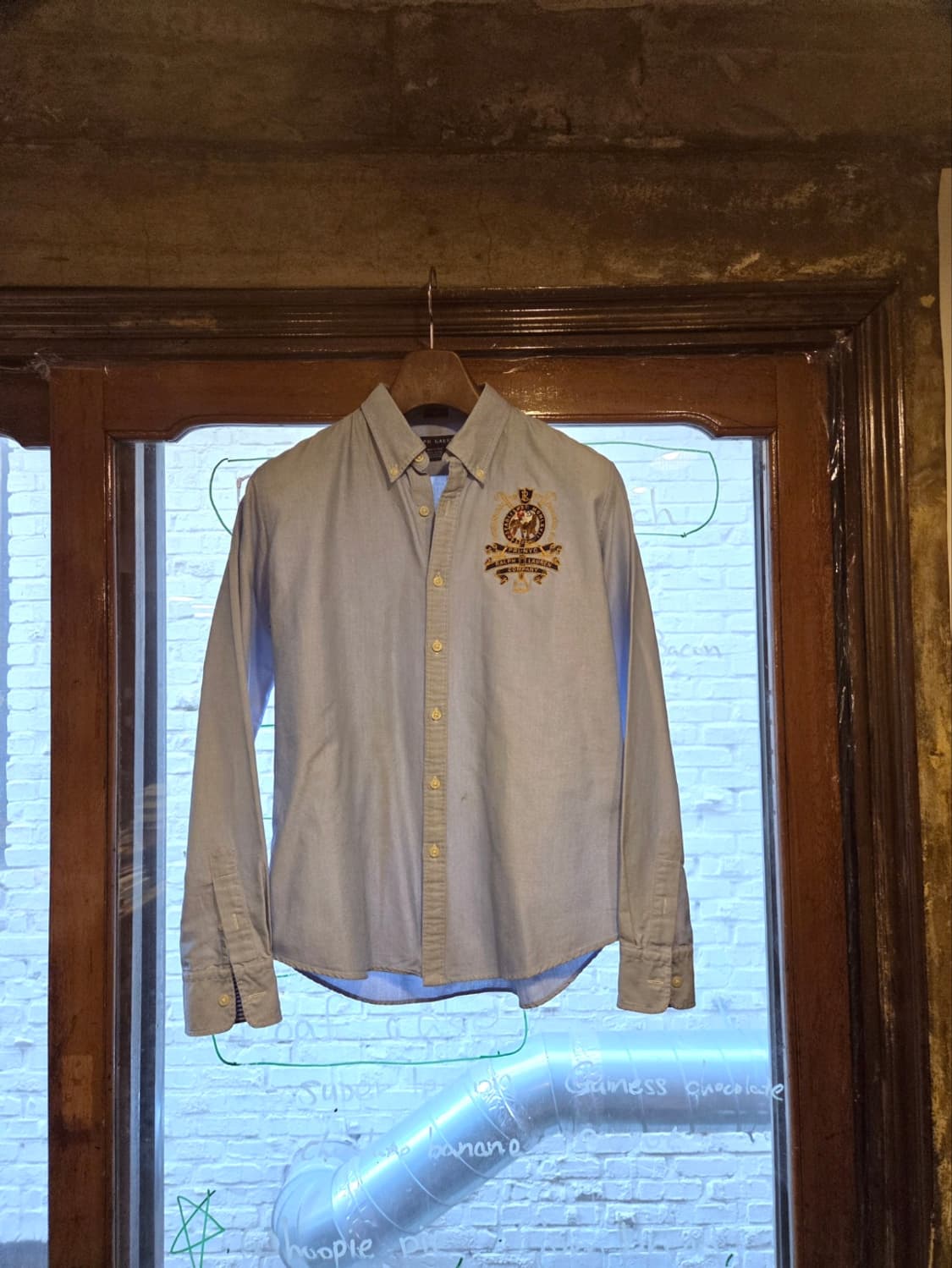 폴로랄프로렌 버튼다운셔츠  상품이미지1