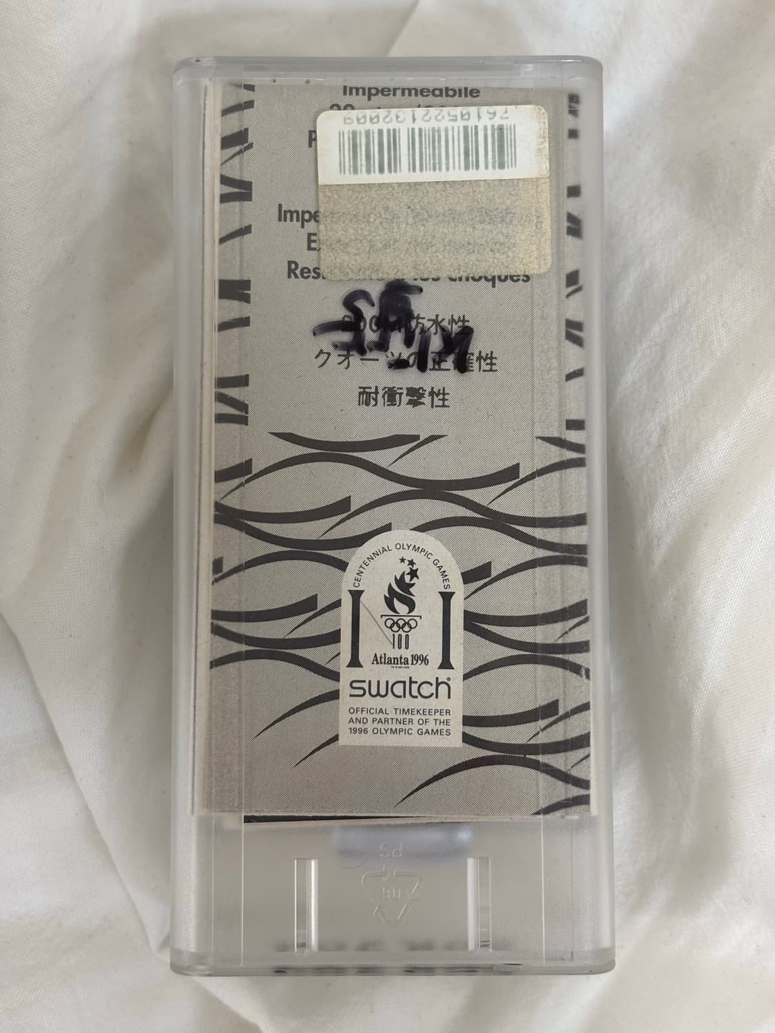 스와치 빈티지 스쿠버 SDK904 상품이미지2