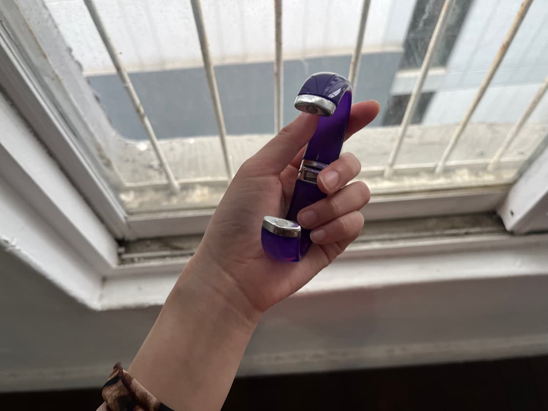 퍼플 빈티지 뱅글 상품이미지2