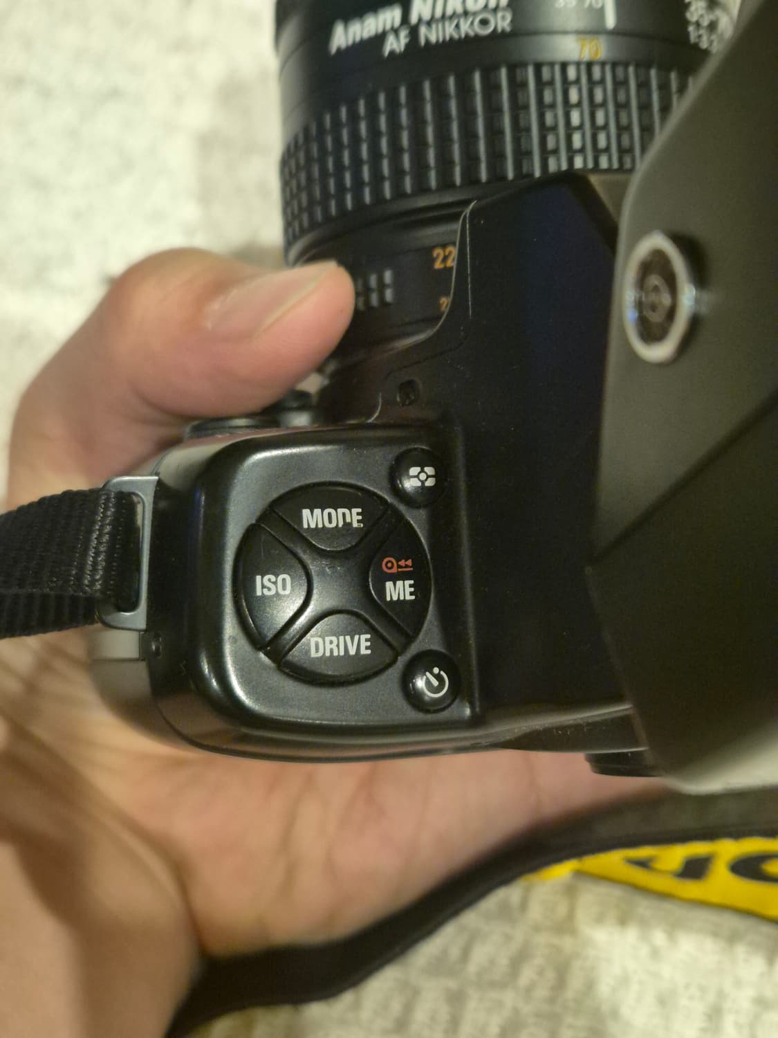 니콘 F-801s 35-70 + 스피드라이트 sb-22 상품이미지7