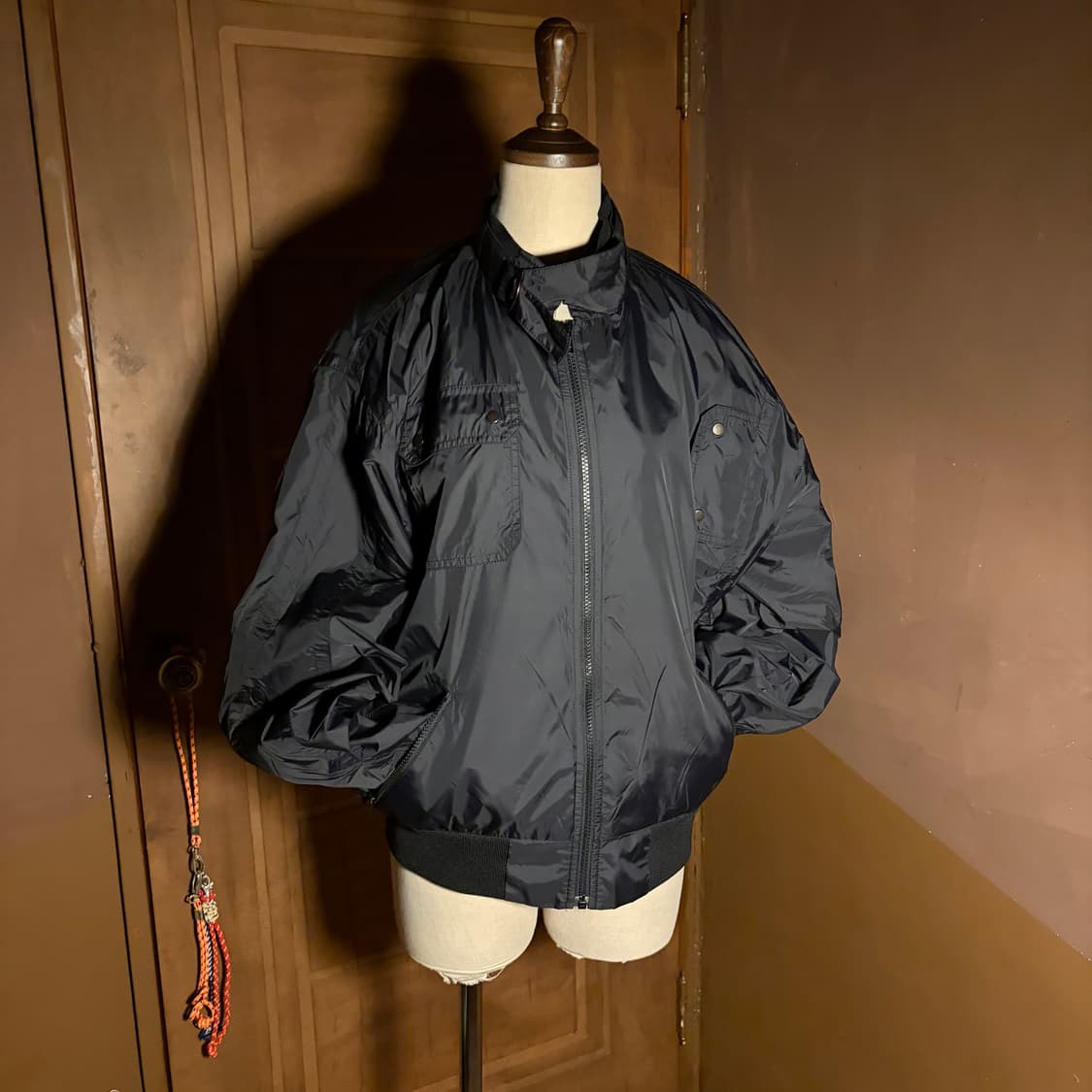 CALVIN KLEIN LIGHTWEIGHT UTILITY BOMBER 상품이미지1