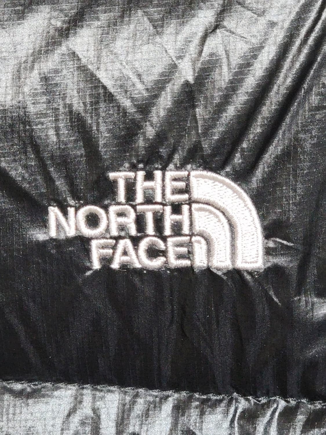 (M) 노스페이스 경량 패딩점퍼 블랙 서밋시리즈 800 다운자켓 상품이미지4