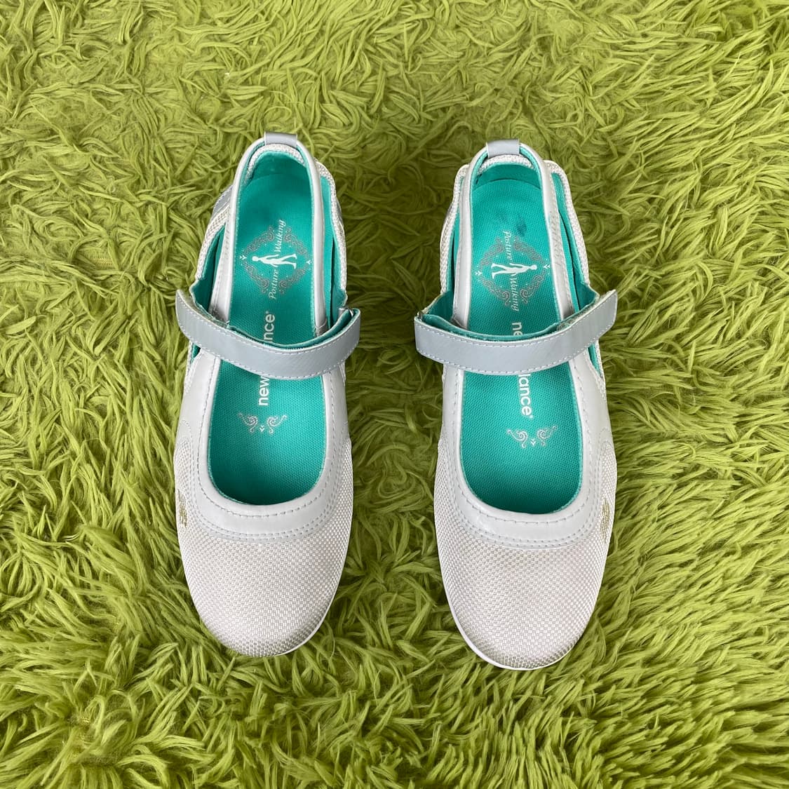 뉴발란스 Posture Walking 메리 제인 슈즈 상품이미지2