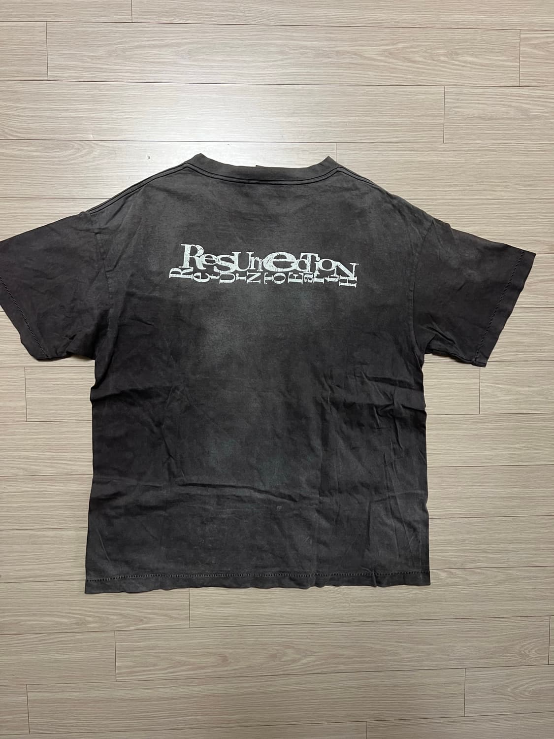 세인트미카엘 지저스 레고 반팔 XL 상품이미지2