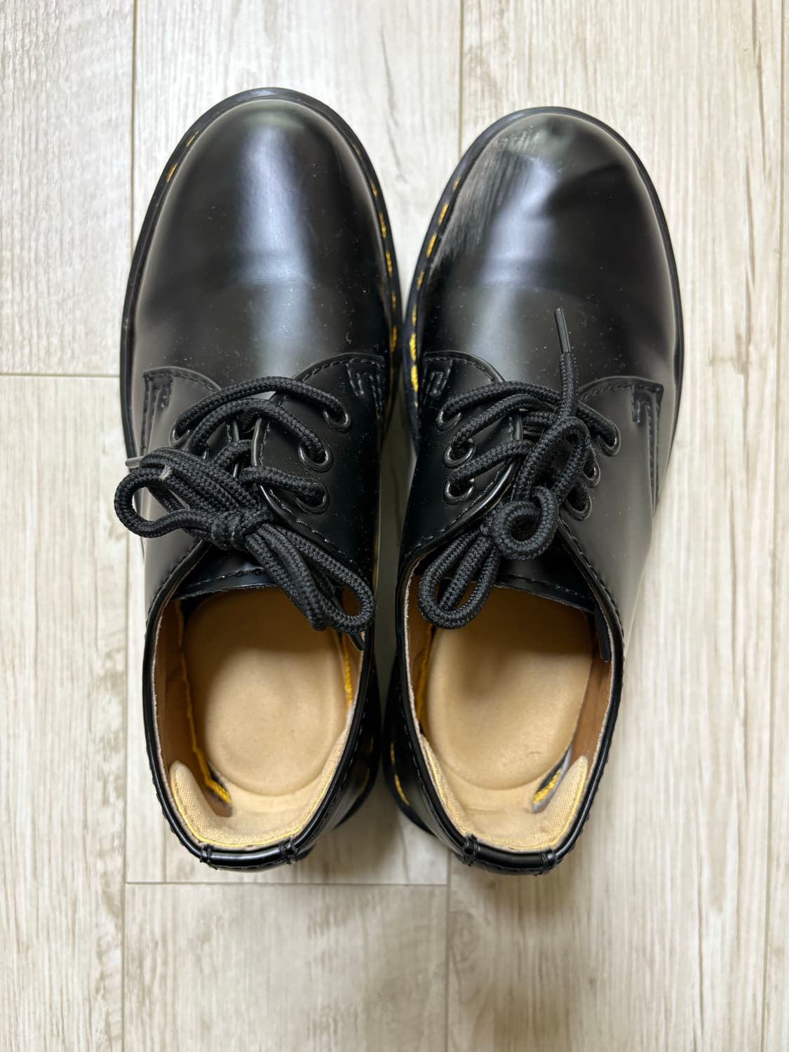 닥터마틴 1461 3홀 쿼드 230-235 상품이미지4