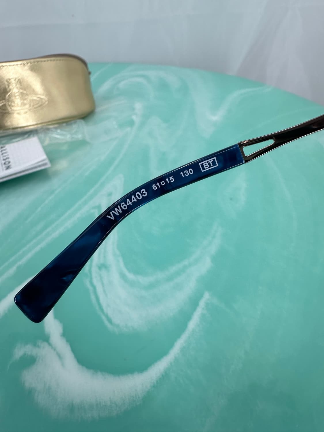 [새상품 무료배송] 비비안웨스트우드 Made in Italy 선글라스 상품이미지9