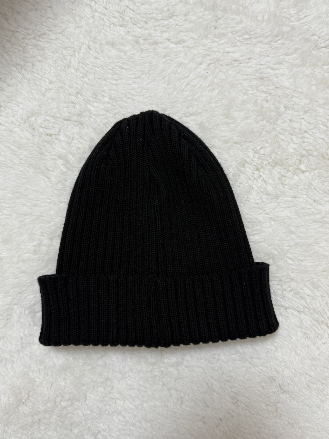 슈프림 오버다이드 비니 블랙 상품이미지2