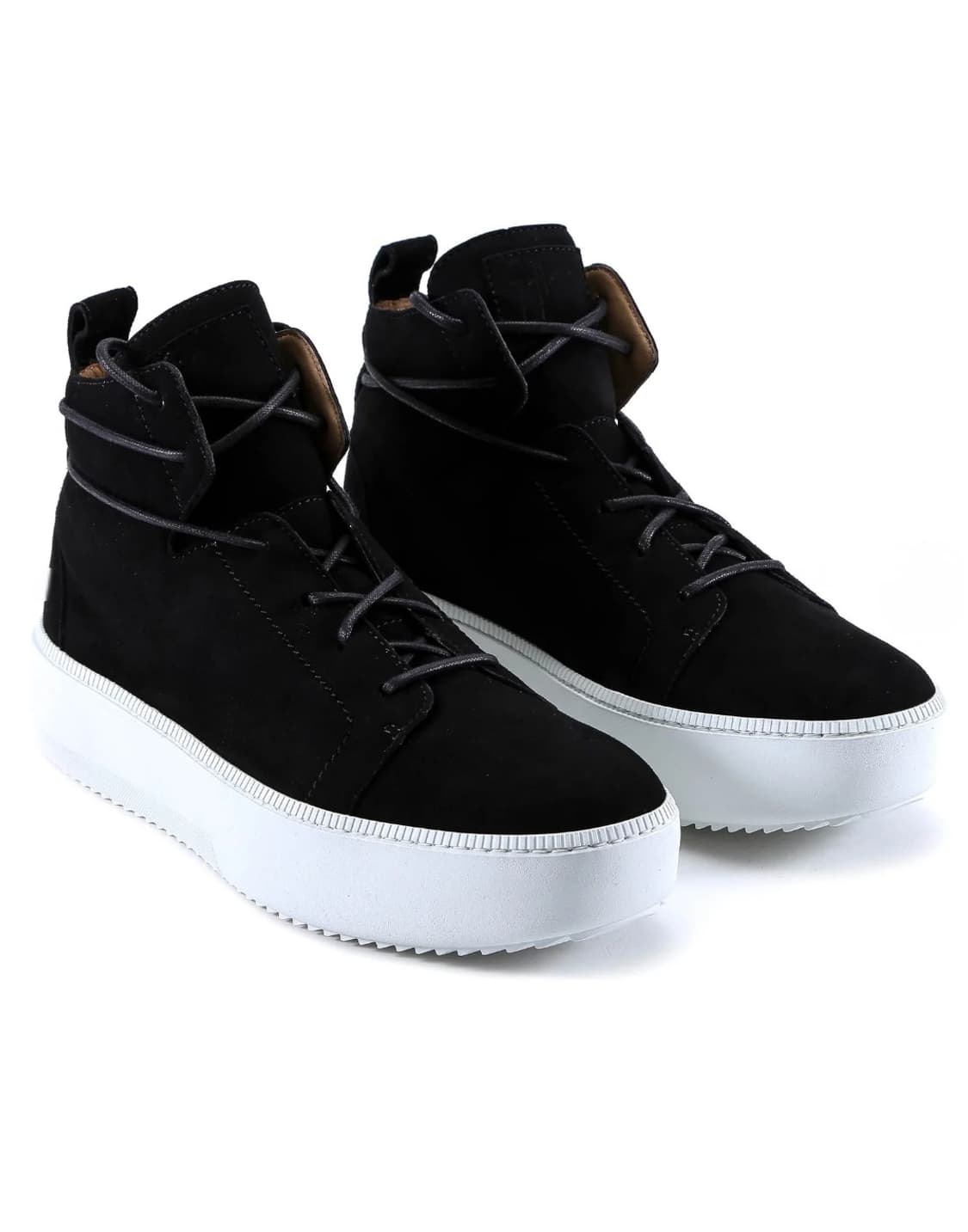 주세페 자노티 블랙 부츠 상품이미지1