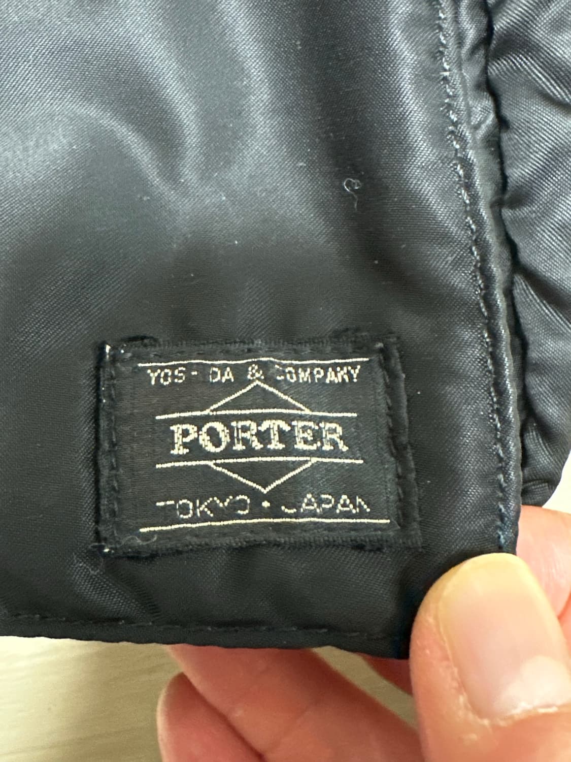 (신형) PORTER 요시다 포터 탱커 숄더백 블랙 S 상품이미지2