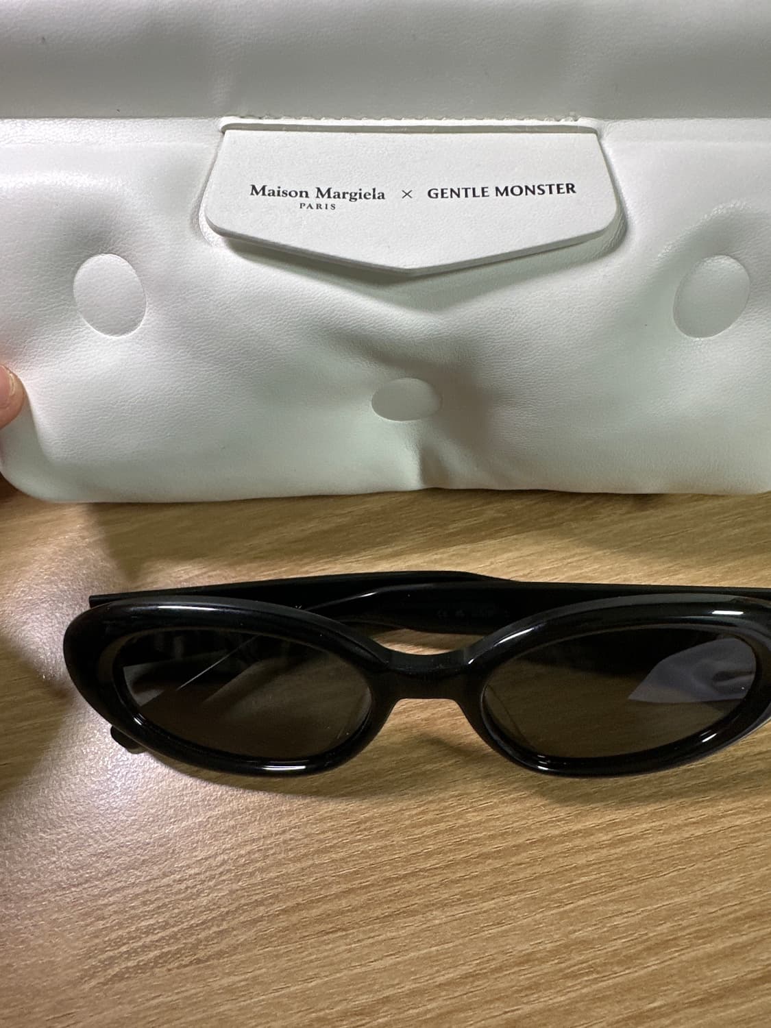 메종마르지엘라 젠틀몬스터 mm107 상품이미지1