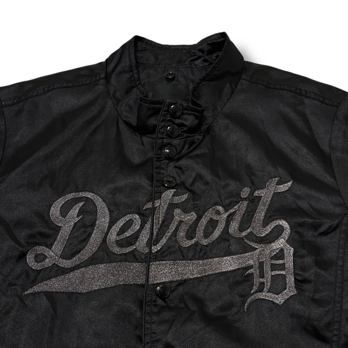 MLB 디트로이트 타이거즈 바시티 자켓 상품이미지1