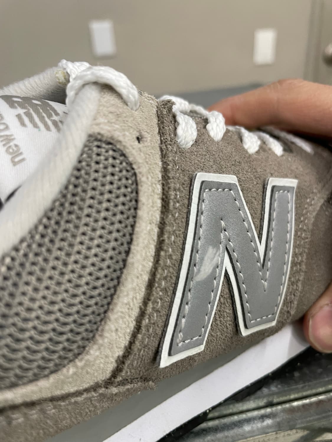뉴발란스 574 그레이 260 상품이미지9