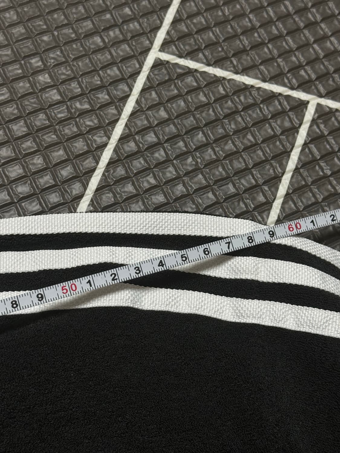 새상품 아디다스 부클 져지 자켓 트랙탑 블랙 상품이미지8