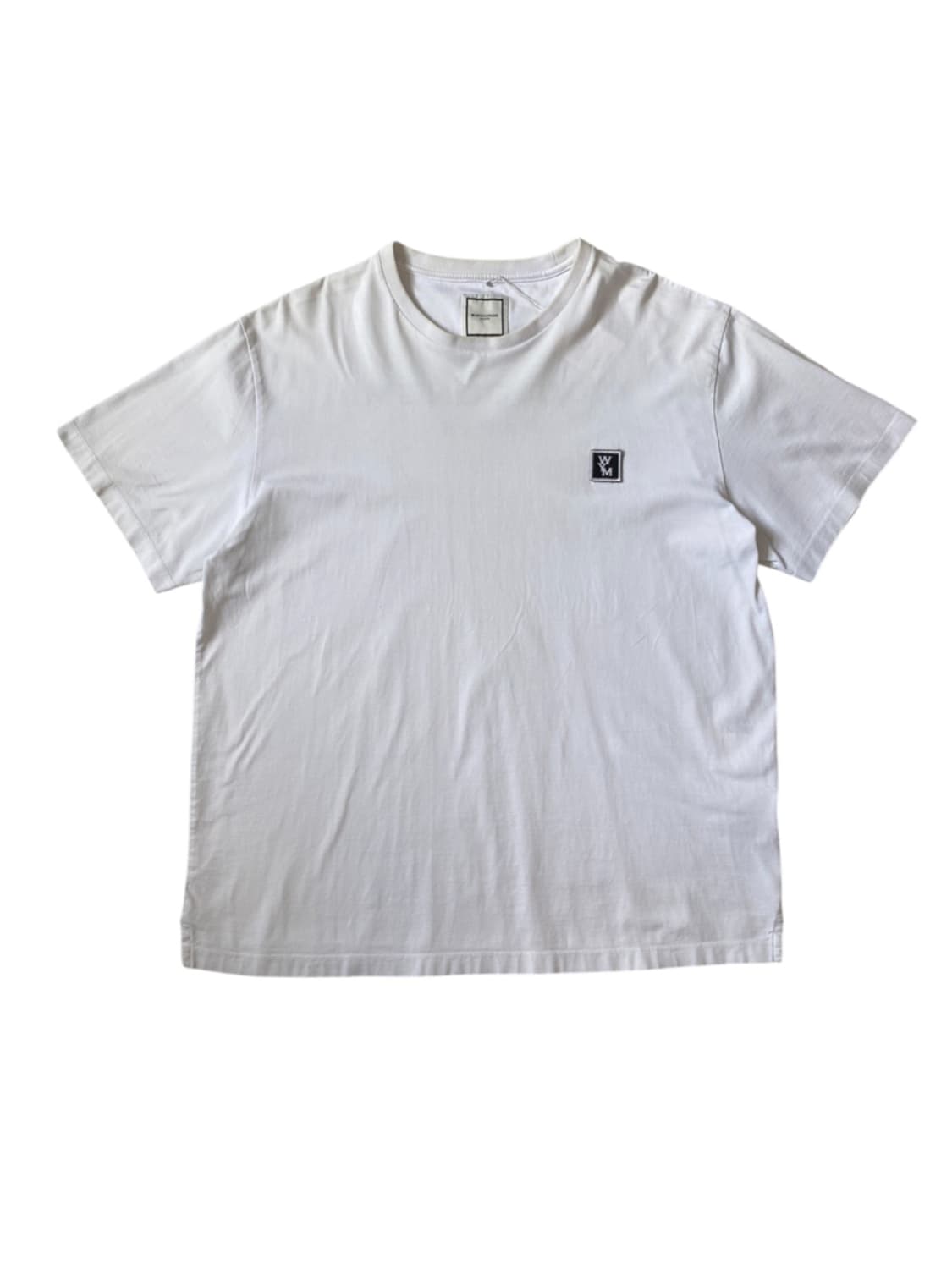 우영미 1/2 티셔츠 (Man XL) AB0252 상품이미지2