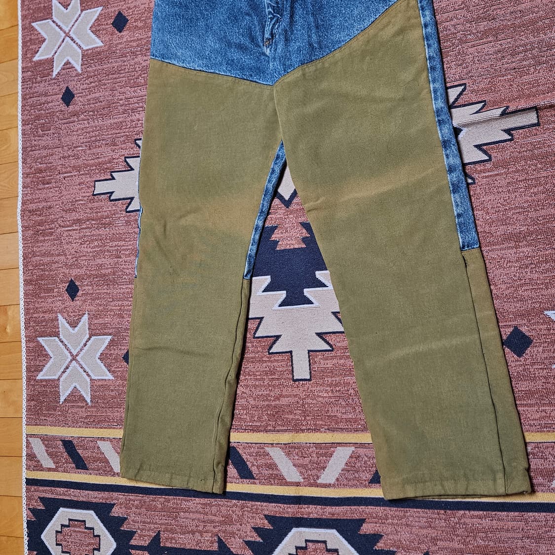 90s 랭글러 헌팅 팬츠 /브러쉬 팬츠 상품이미지3