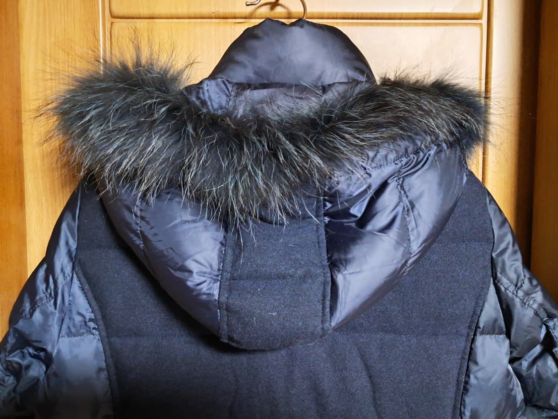 JDX 여성 롱패딩 95 상품이미지4