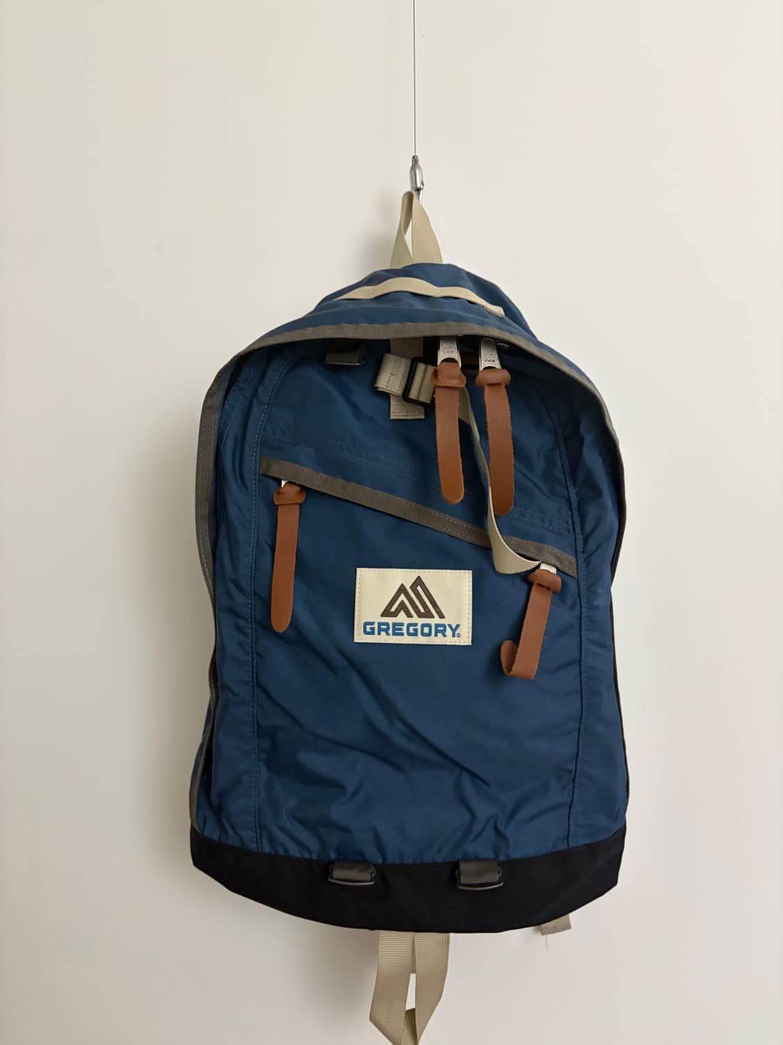 그레고리 x 디스이즈네버댓 데이팩 라이트 네이비 상품이미지3