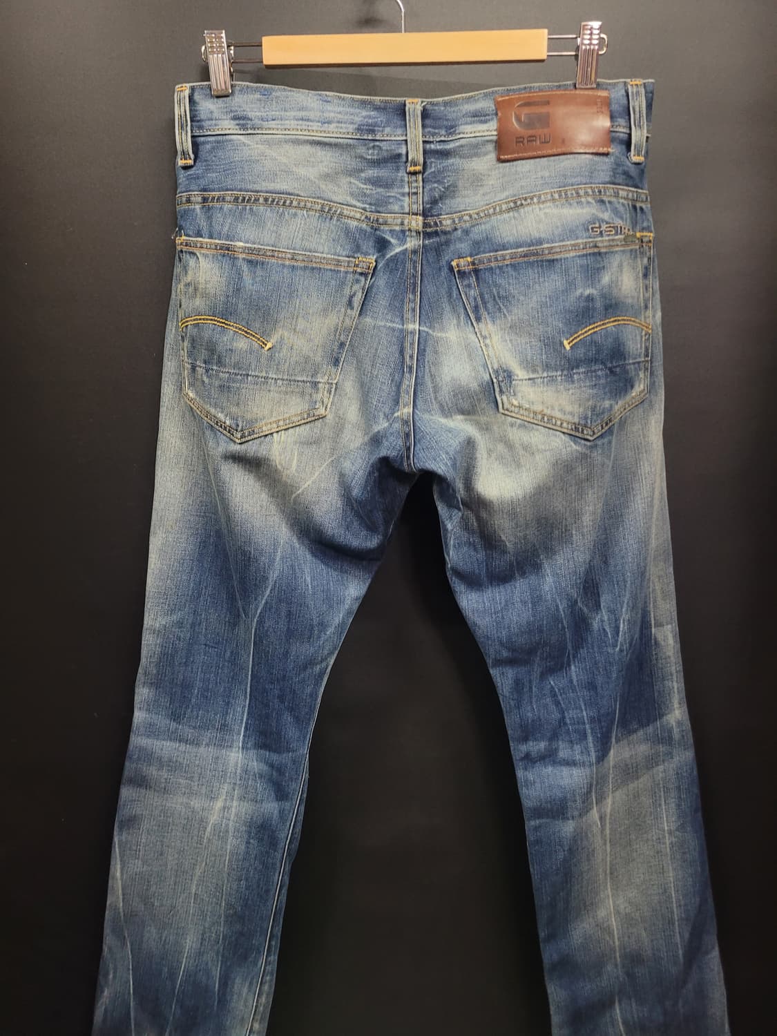 G-STAR RAW 초빈티지 데님팬츠  상품이미지5