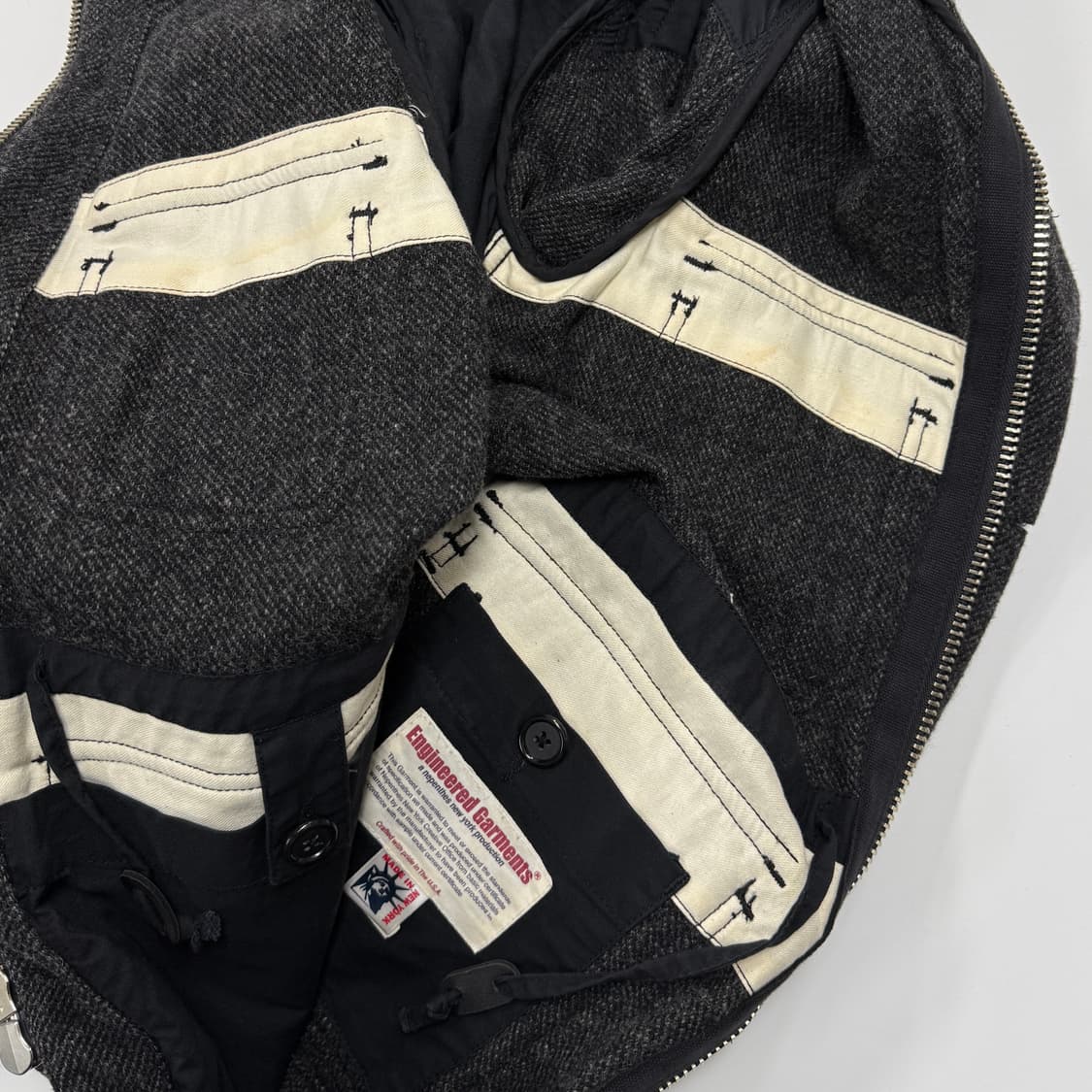 FWK by Engineered Garments hooded jacket 상품이미지9