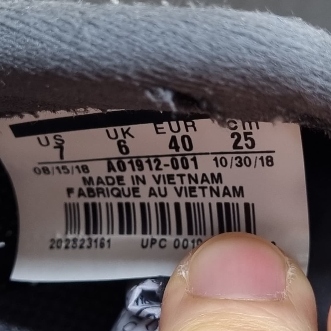 나이키 줌 스트라이크2 운동화250  상품이미지6