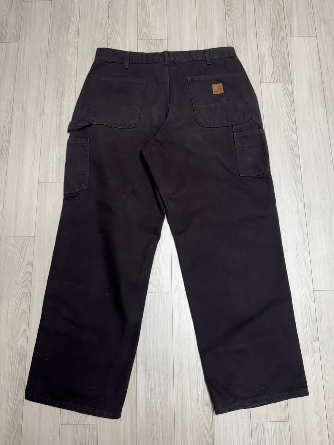 칼하트 카펜터 브라운 36 상품이미지4