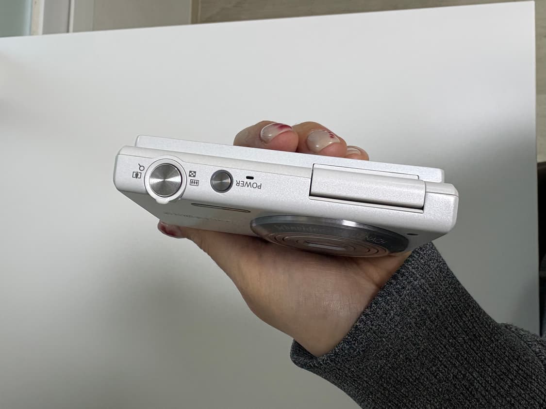 [민트급] 삼성 MV800 (한효주 디카) 상품이미지6