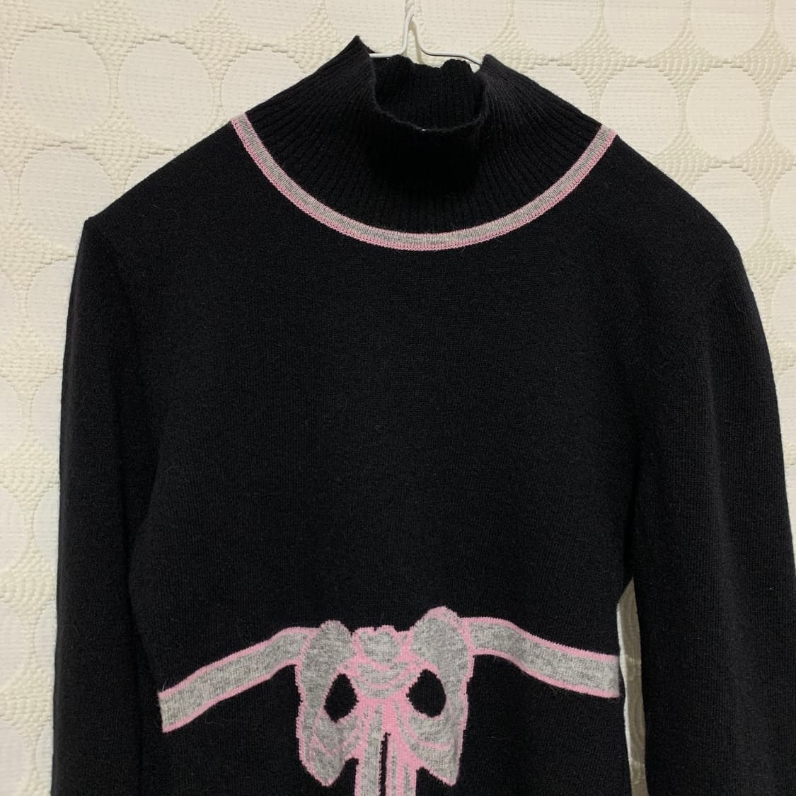 Blumarine 리본 니트 상품이미지6