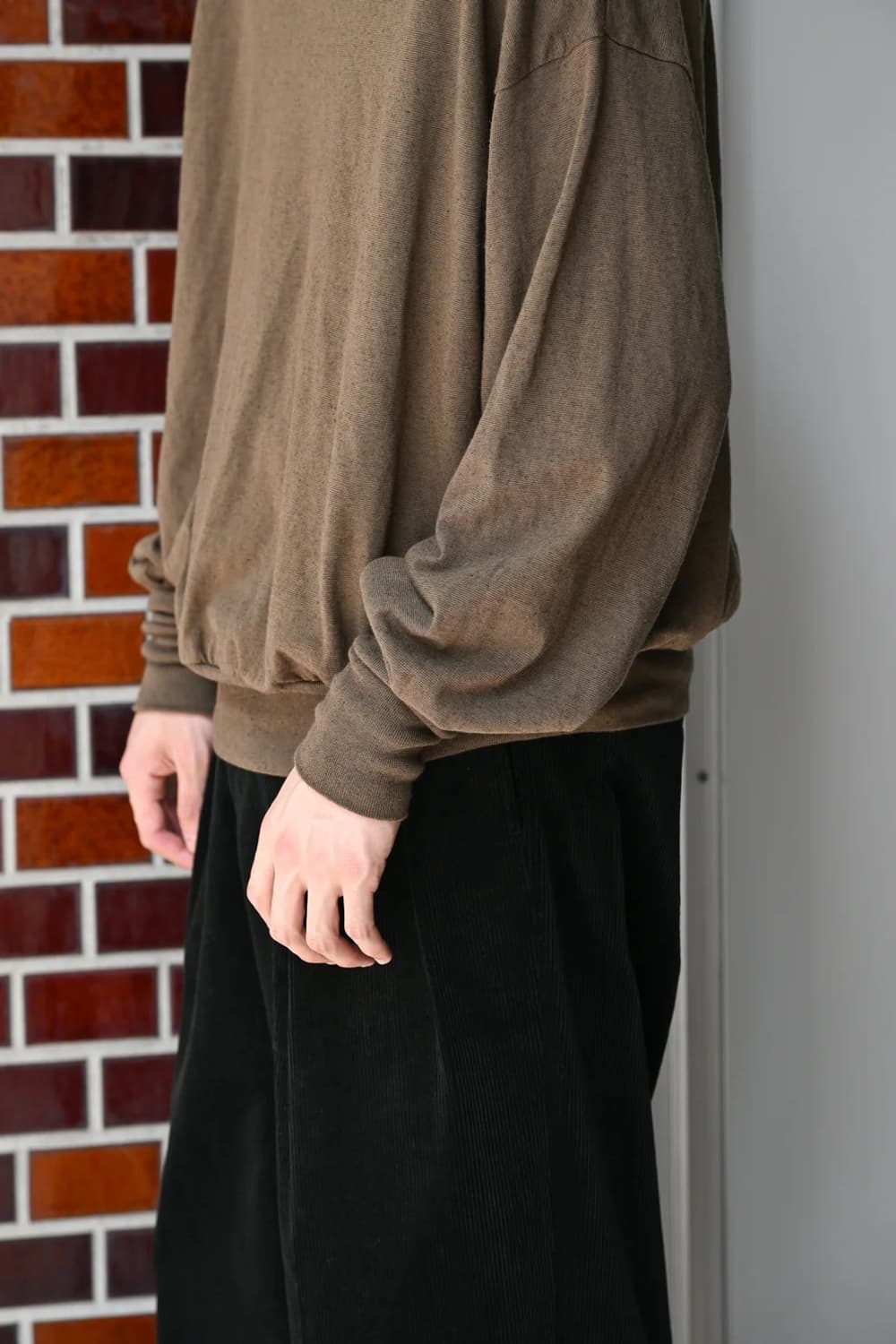 바벨오브젝트 롱슬리브 상품이미지5