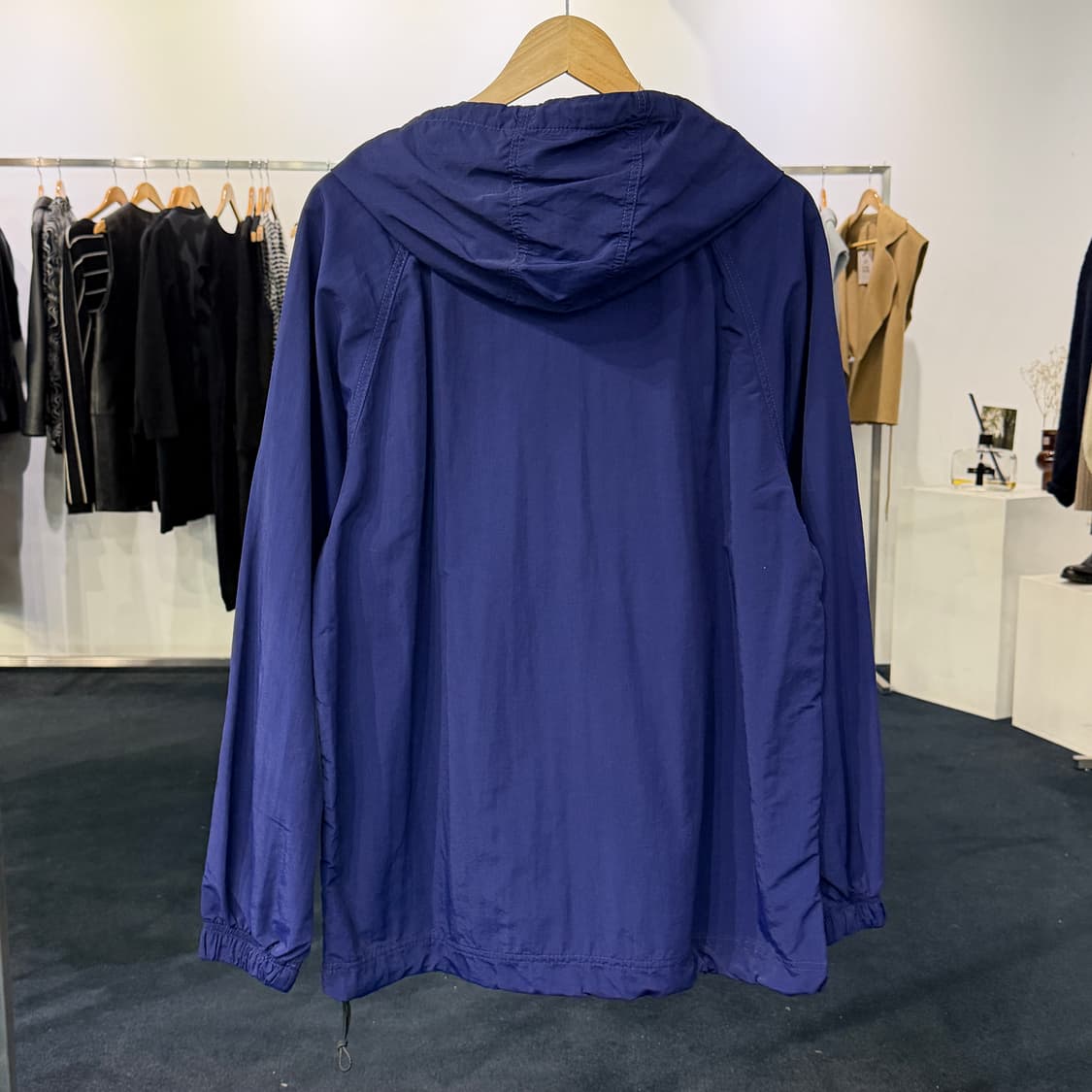 [S] LANDs END 아노락 바람막이 상품이미지2