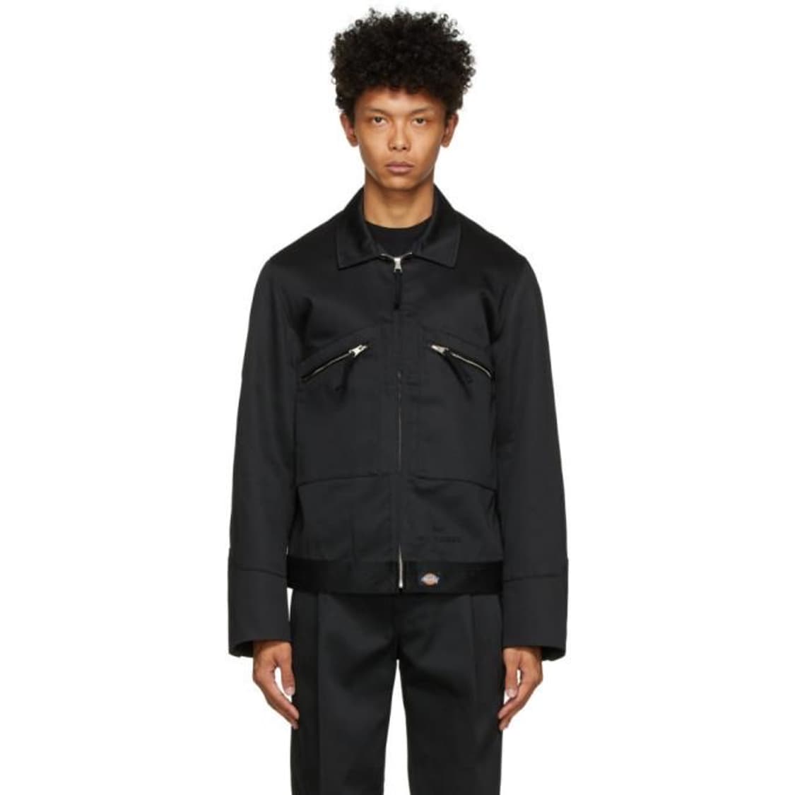 Bed jw ford X dikies 웨스턴자켓 0사이즈 상품이미지1