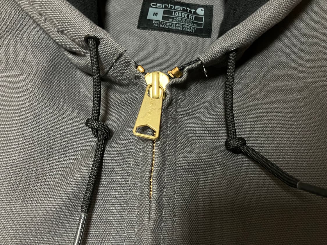 칼하트 액티브 자켓 J140 M 상품이미지5
