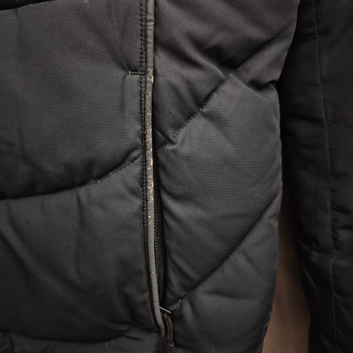 노스페이스 여성 후드 패딩 95 상품이미지4